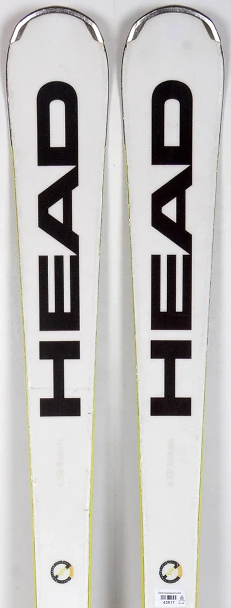 Head E.SR REBELS - skis d'occasion