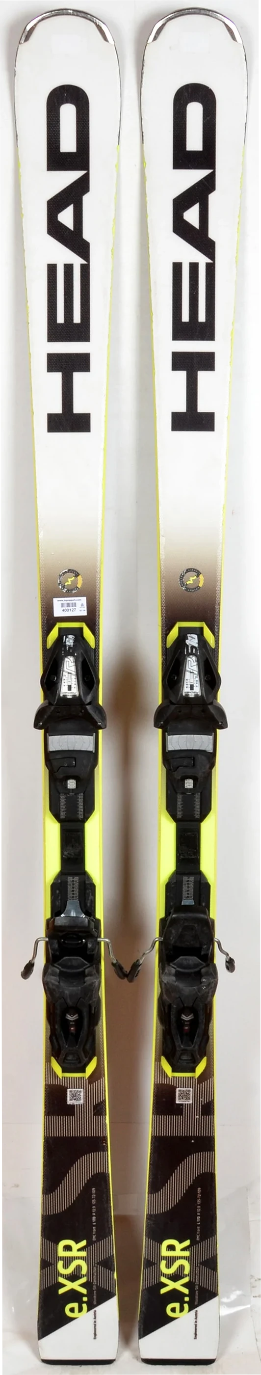 Head WC Rebels e-XSR  - skis d'occasion