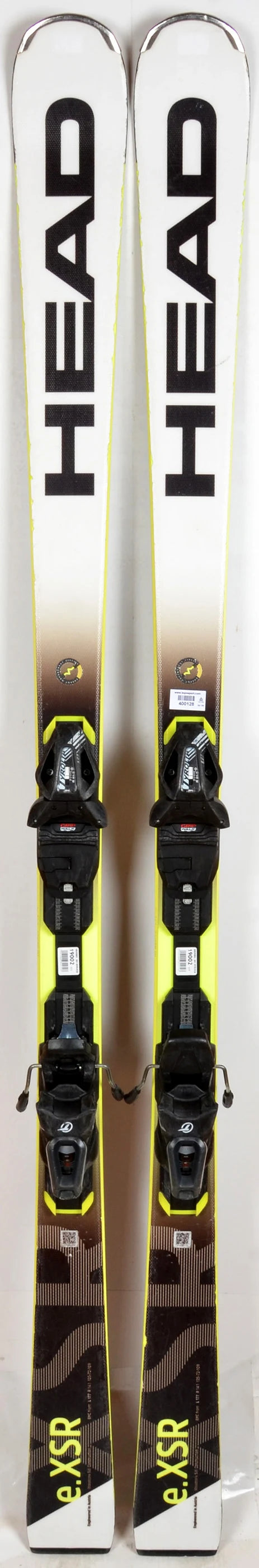 Head WC Rebels e-XSR  - skis d'occasion