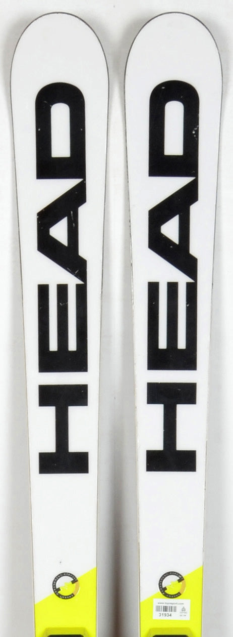 Head WC REBELS e-GS TEAM - skis d'occasion Junior