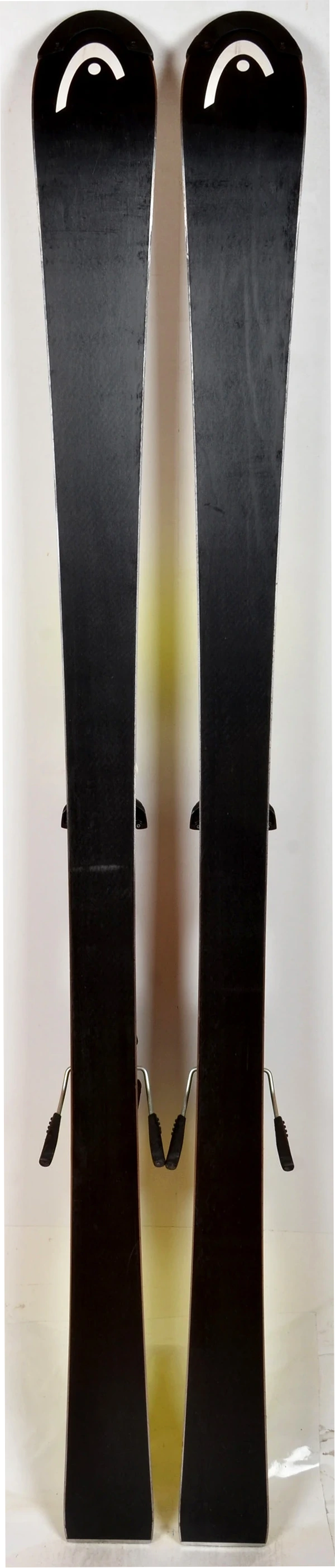 Head WC REBELS iSL RD TEAM white - skis d'occasion Junior