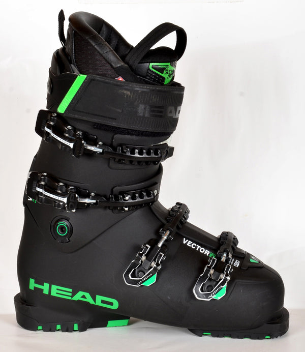 Head VECTOR 120 RS - TEST - Chaussures de ski d'occasion