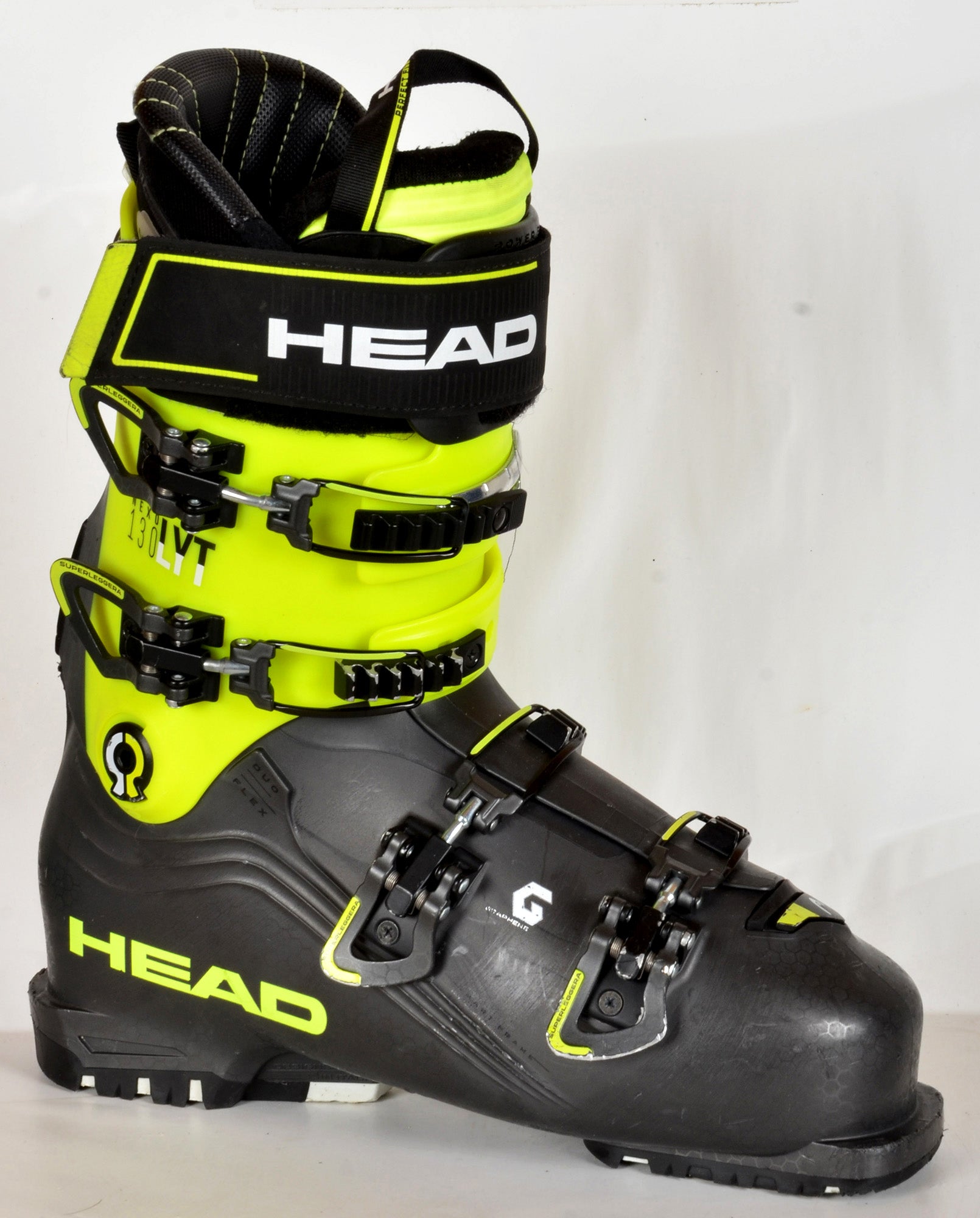 Head NEXO LYT 110 - chaussures de ski d'occasion – Top N Sport