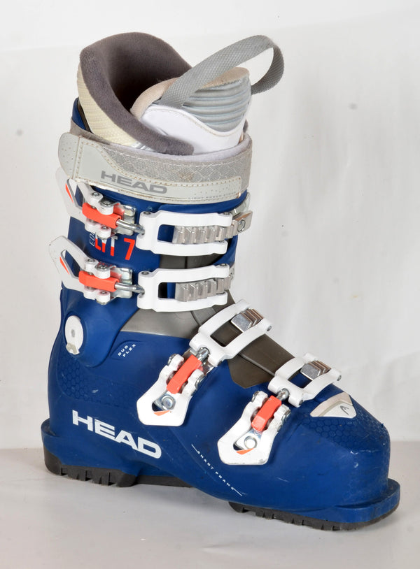 Head EDGE LYT 7 W R - Chaussures de ski d'occasion Femme