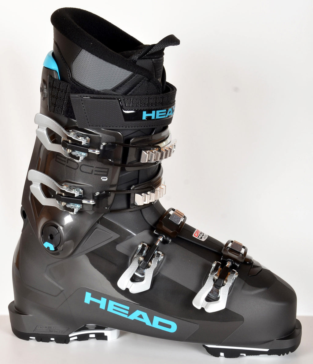 Chaussures de Ski Head Edge Lyt Cx W Hv Black Anthracite - Hiver 2024 Chaussures de Ski Head Edge Lyt Cx W Hv Black Anthracite - Hiver 2024