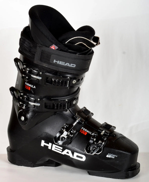 Head FORMULA 100 Chaussures de ski d'occasion – Top N Sport
