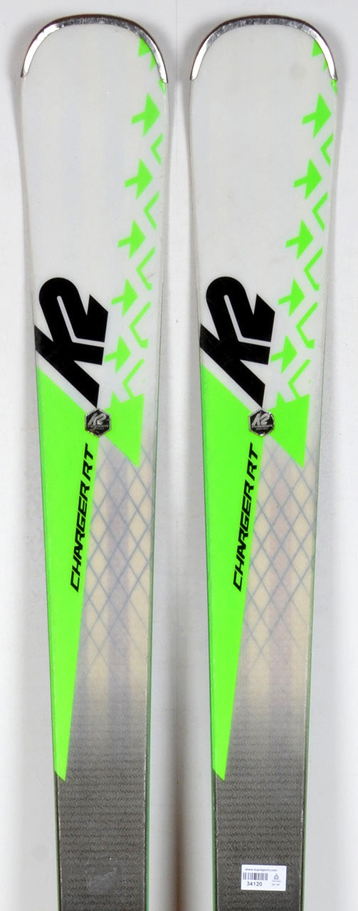 K2 CHARGER RT - skis d'occasion