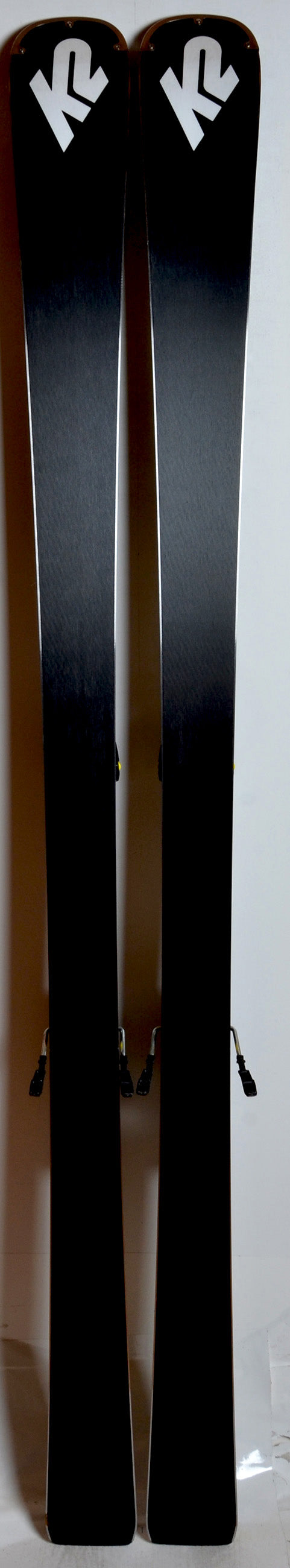 K2 CHARGER black - skis d'occasion