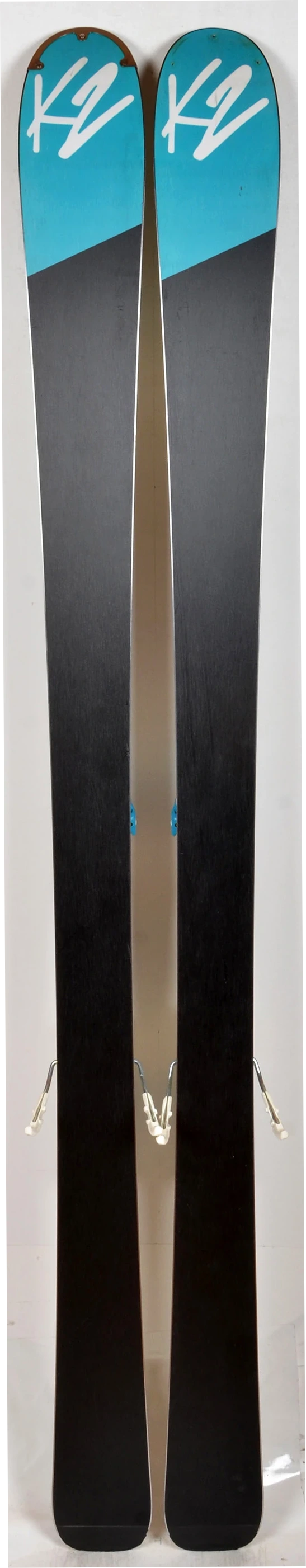 K2 BELUVED 78 Ti grey - skis d'occasion Femme