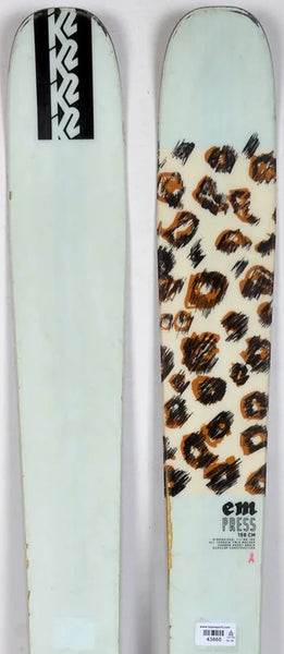 k2 empress skis women& 39 K2 EMPRESS blue