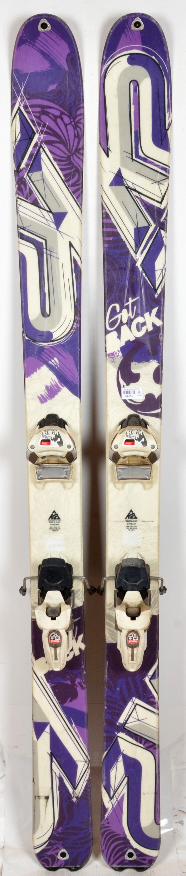 k2 gotback skis K2 GOTBACK