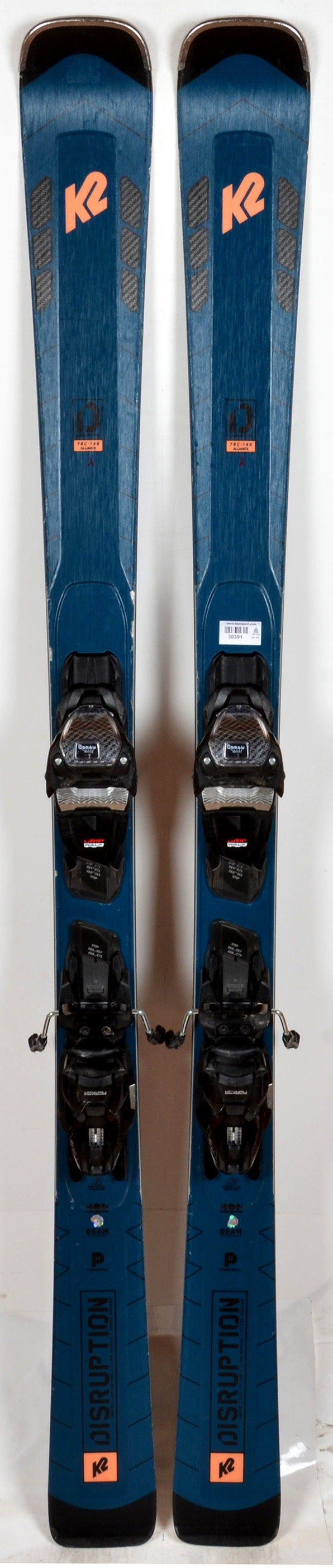 k2 anthem 78 women's skis K2 DISRUPTION 78 C W (Anthem 78)