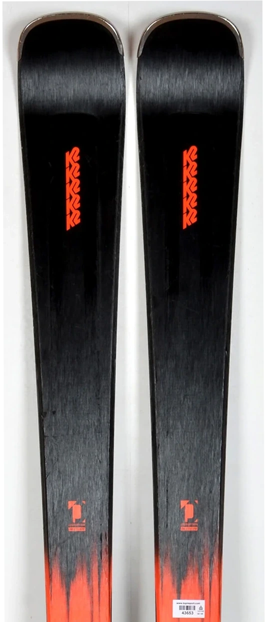 K2 DISRUPTION 76 Cti - skis d'occasion