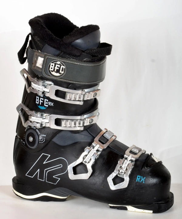 chaussure ski k2 bfc rx K2 BFC RX 80 W