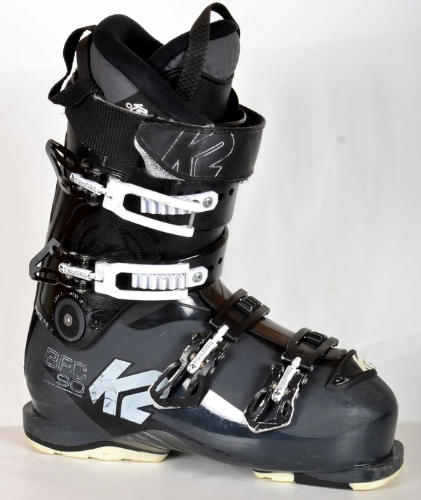 k2 bfc rx ski boot K2 BFC RX 90 black