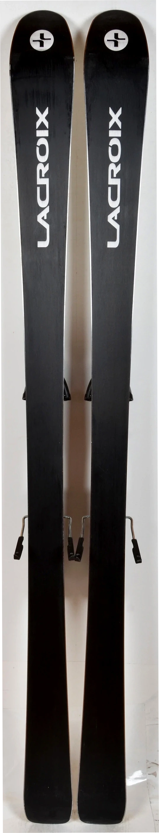 LACROIX ICERUNNER white / black - skis d'occasion