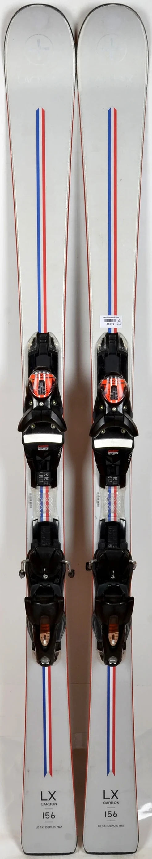 LACROIX LX CARBON multi - skis d'occasion