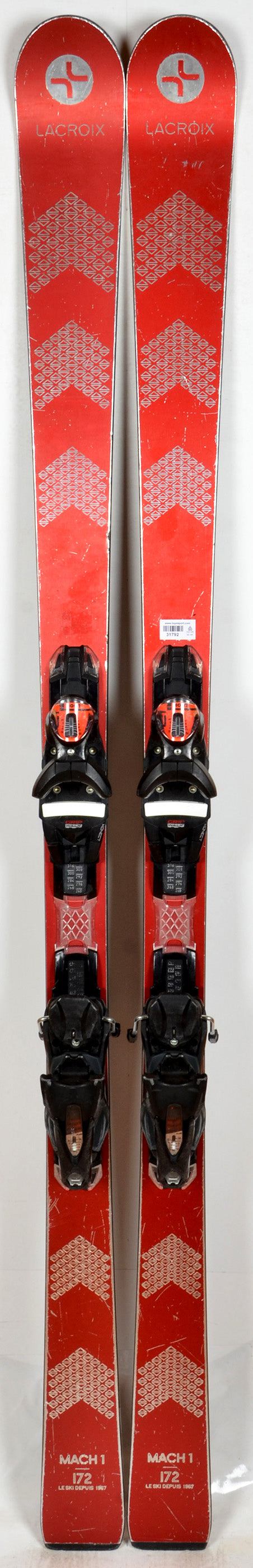 LACROIX MACH 1 - skis d'occasion