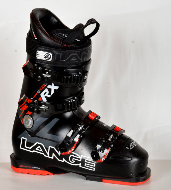 Lange RX 100 LV - Chaussures de ski d'occasion