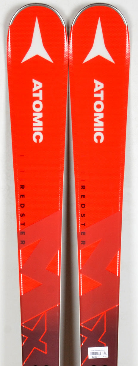 Pack neuf skis Atomic REDSTER MX 24 + Fixations M10 GW - neuf déstockage