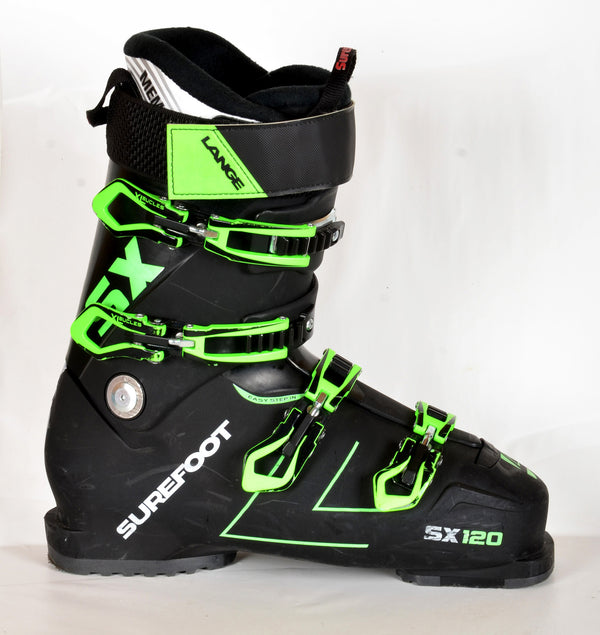 Lange SX 120 SUREFOOT - Chaussures de ski d'occasion