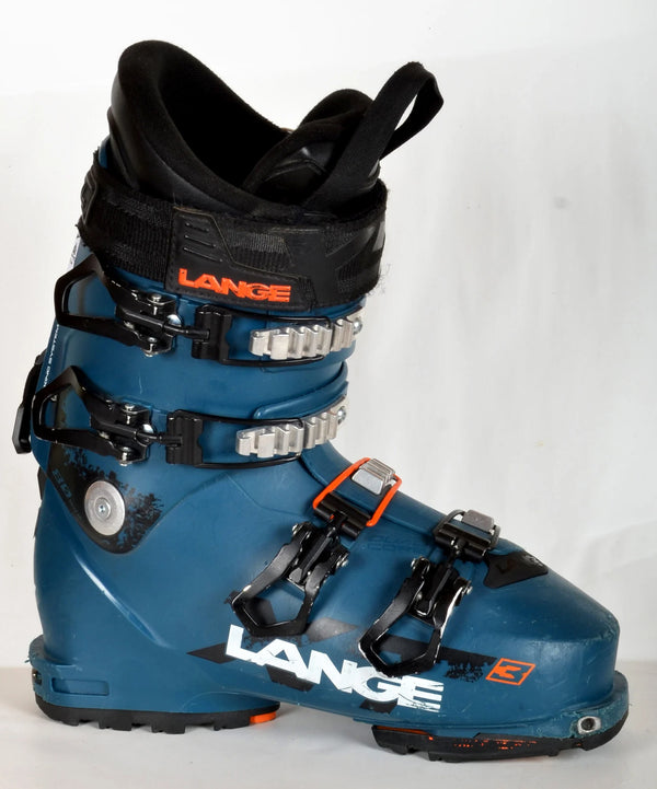Lange XT3 80 WIDE SC - Chaussures de ski d'occasion Femme
