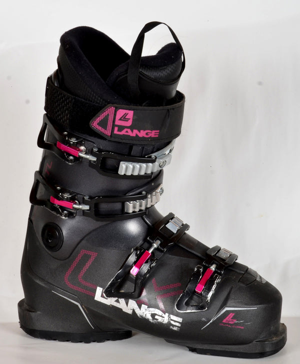 Lange LX RTL W - Chaussures de ski d'occasion Femme