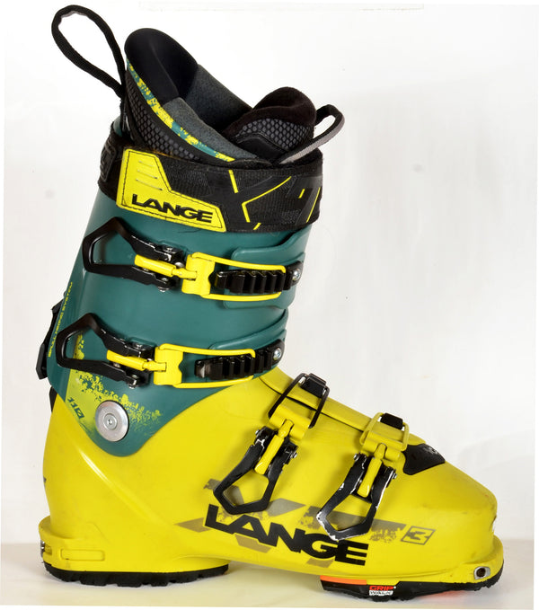 Lange XT3 110 - Chaussures de ski d'occasion