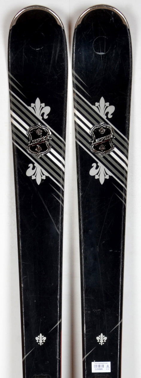 Movement LE FER black - skis d'occasion