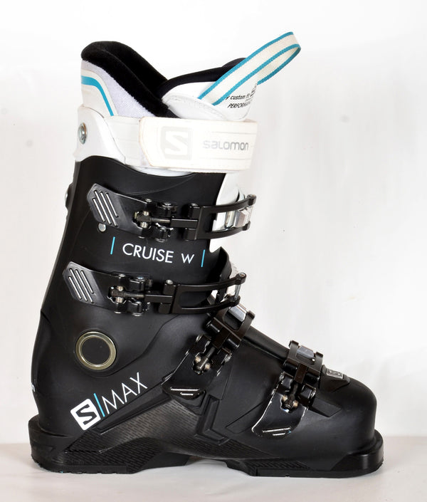 Salomon CRUISE W  - Chaussures de ski d'occasion Femme