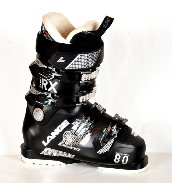 Lange RX 80 W LV - TEST - Chaussures de ski d'occasion Femme