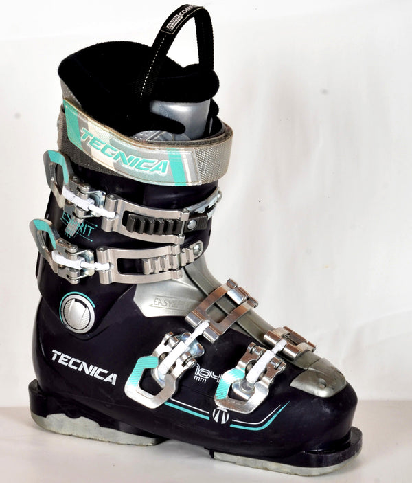 Tecnica ESPRIT RT 70 - Chaussures de ski d'occasion Femme