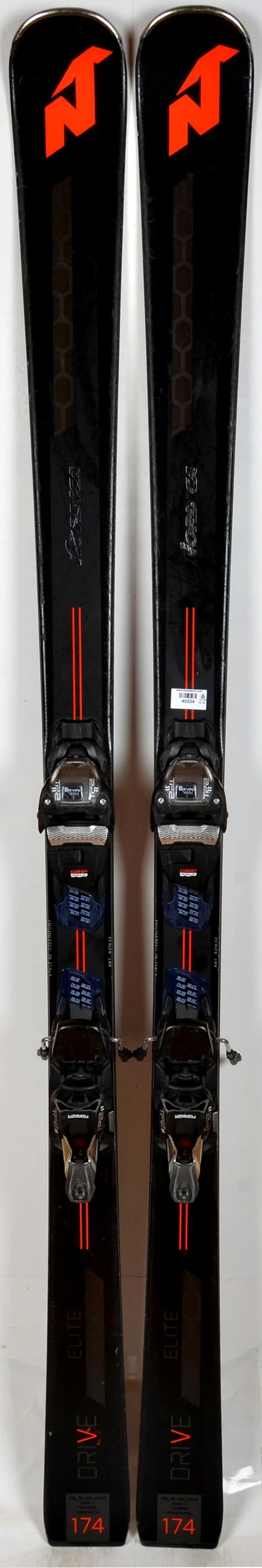 Nordica DRIVE 76 ELITE - skis d'occasion