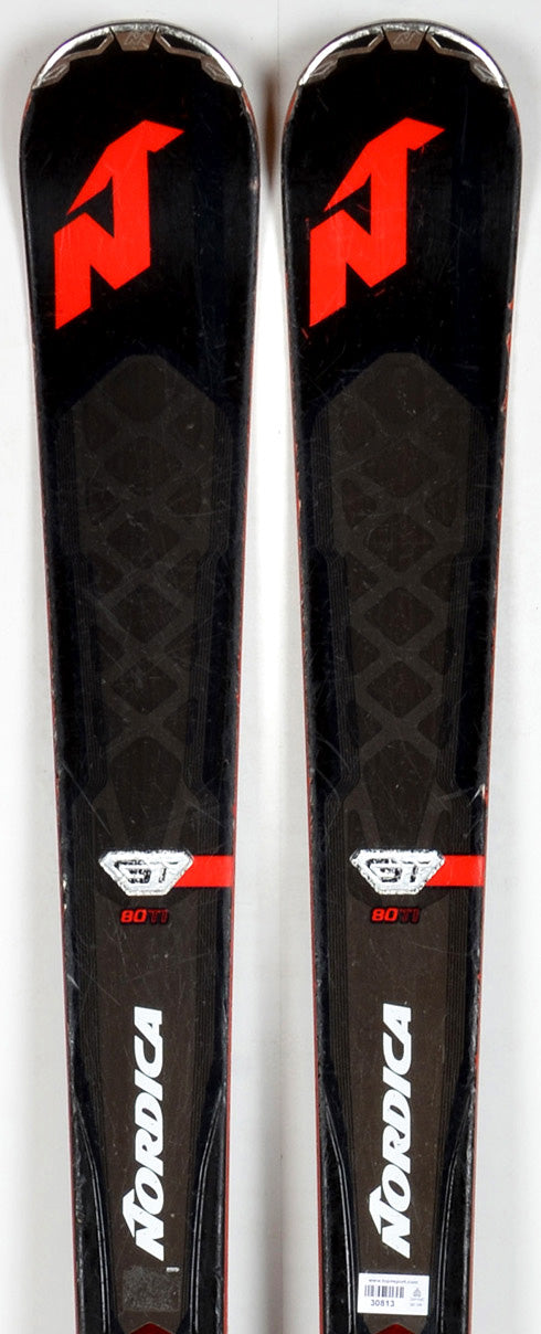 Nordica GT 80 Ti  - skis d'occasion