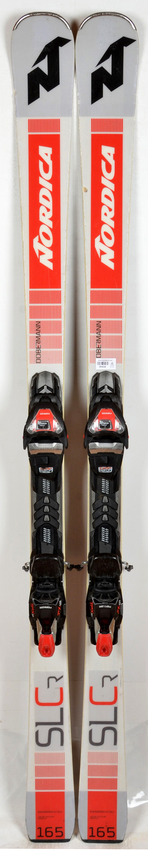 Nordica SLC R - skis d'occasion