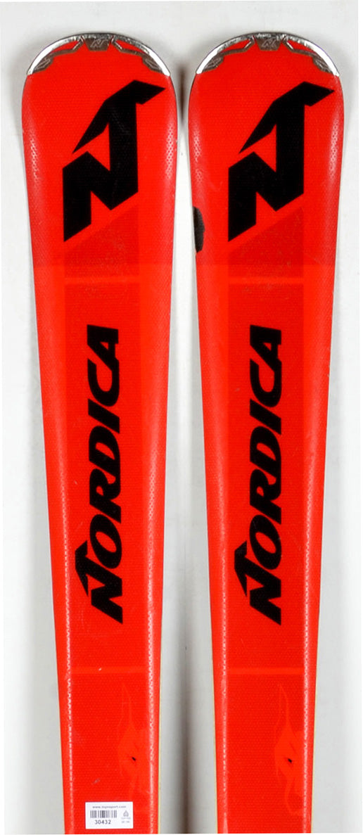Nordica SPITFIRE 75  - skis d'occasion