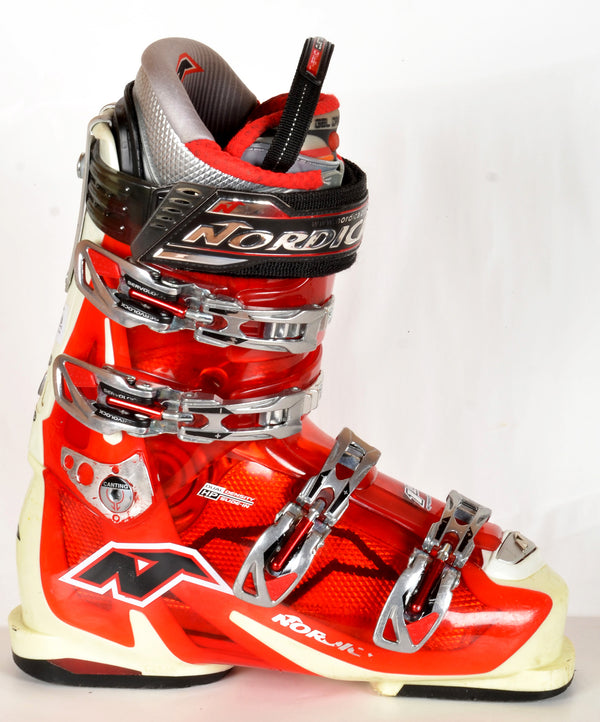 Nordica SPEEDMACHINE 14 - Chaussures de ski d'occasion