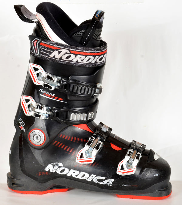 Nordica SPEEDMACHINE 100 XR - Chaussures de ski d'occasion