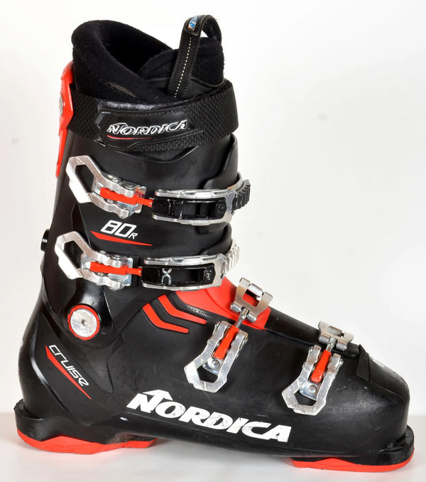 Nordica CRUISE 80 XR blk - Chaussures de ski d'occasion