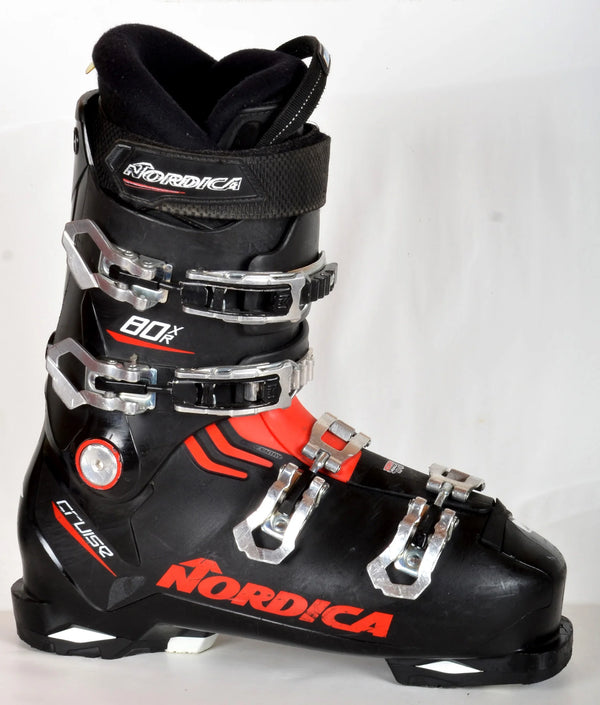 Nordica CRUISE 80 XR blk - Chaussures de ski d'occasion