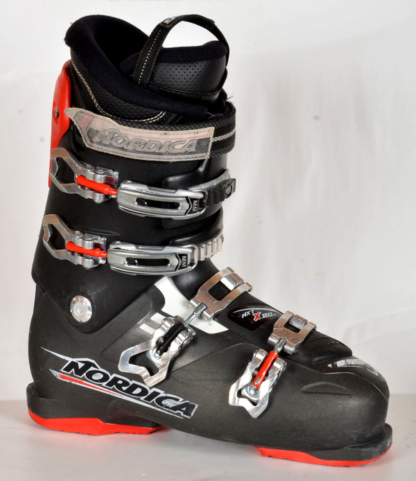 Nordica NXT X 80 R - Chaussures de ski d'occasion