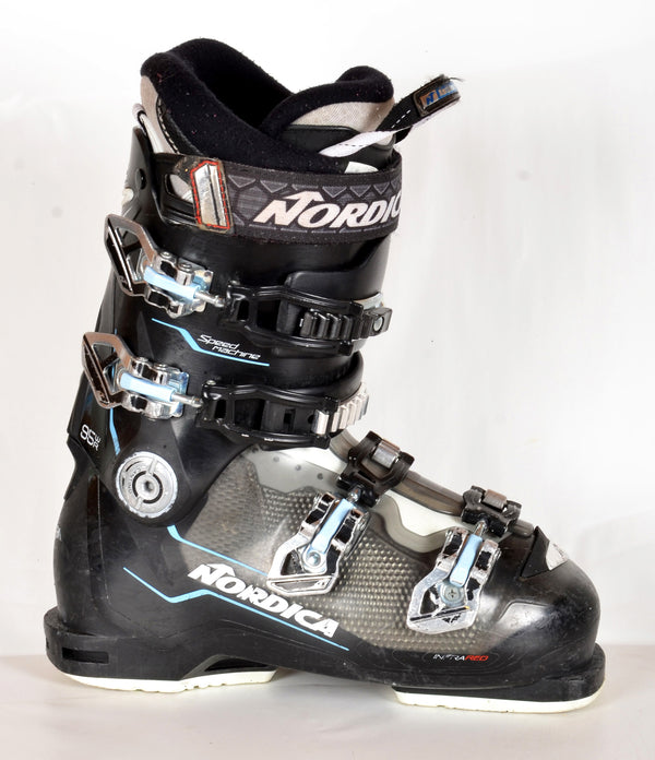 Nordica Speedmachine 95 WR - Chaussures de ski d'occasion Femme