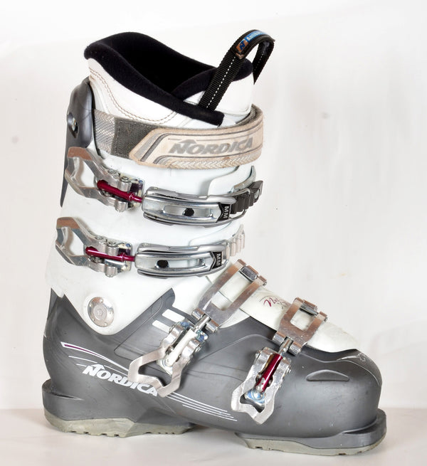 Nordica NXT 75 W R - Chaussures de ski d'occasion Femme