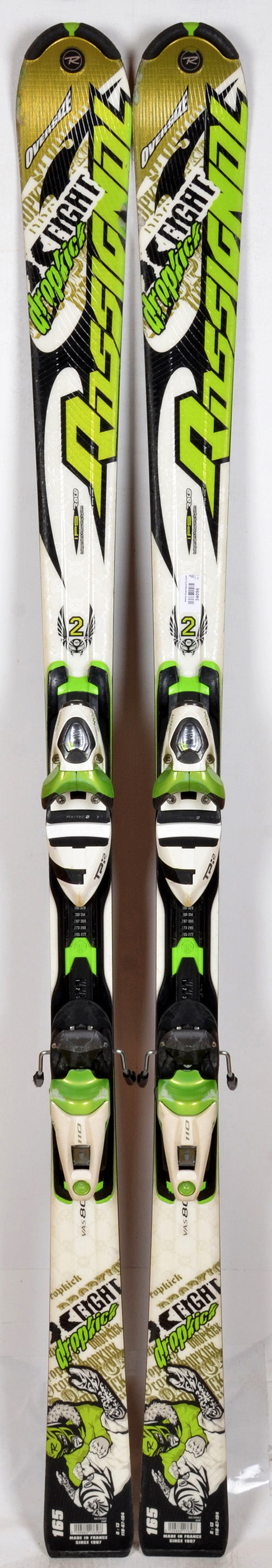 Rossignol X-FIGHT 2 - skis d'occasion