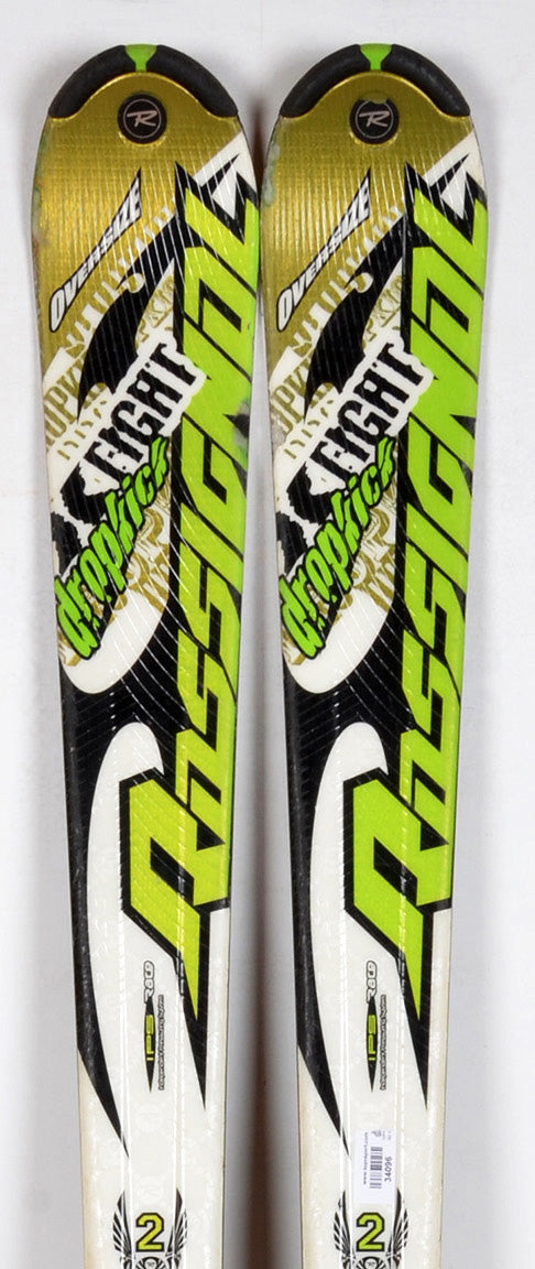 Rossignol X-FIGHT 2 - skis d'occasion