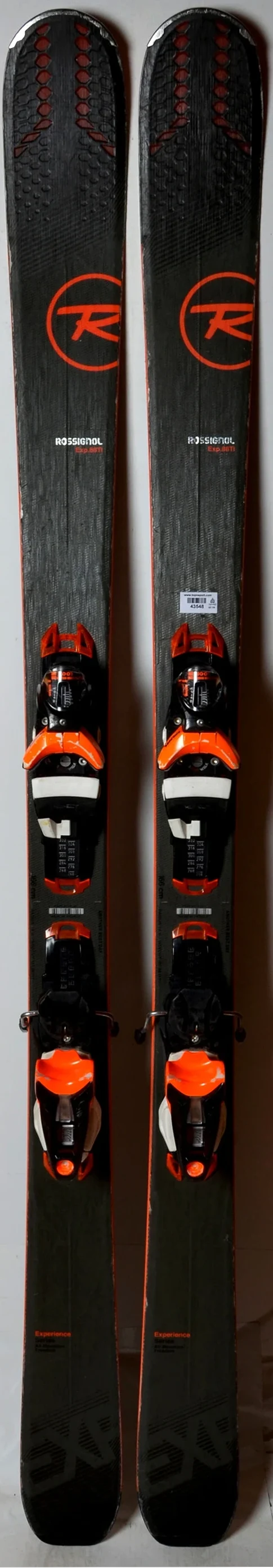 Rossignol EXPERIENCE 88 Ti - skis d'occasion