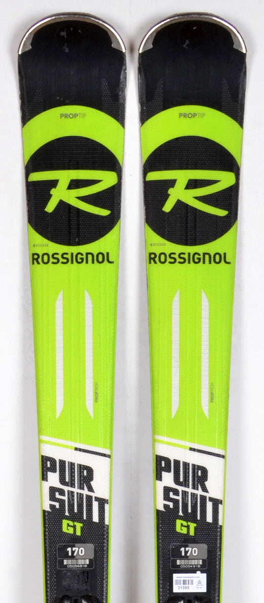 Rossignol PURSUIT GT - skis d'occasion