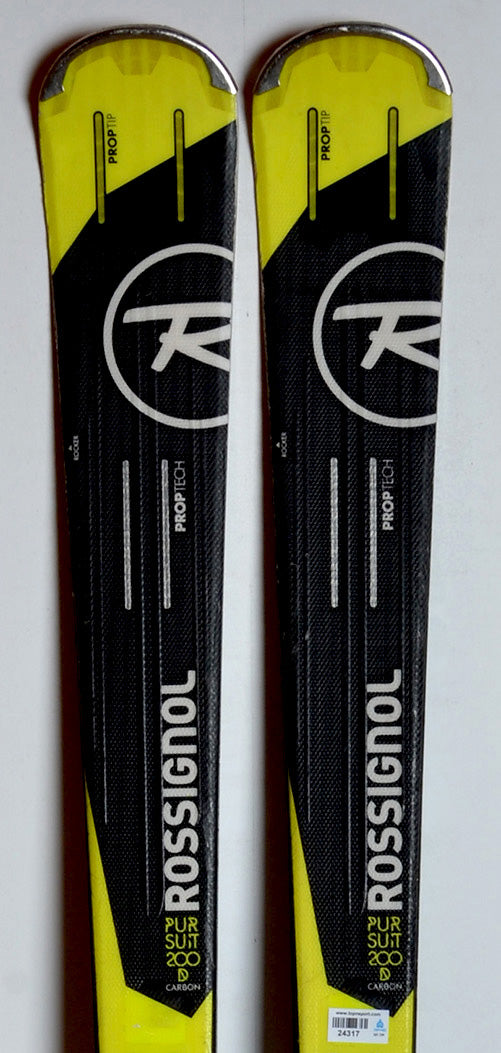 Rossignol PURSUIT 200 D CARBON - skis d'occasion