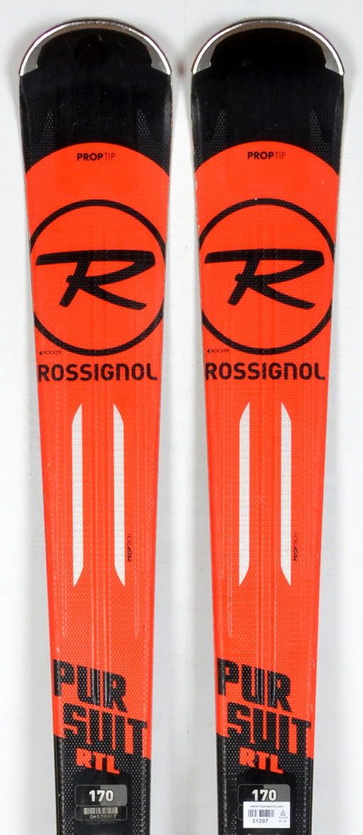 Rossignol PURSUIT P RTL - skis d'occasion