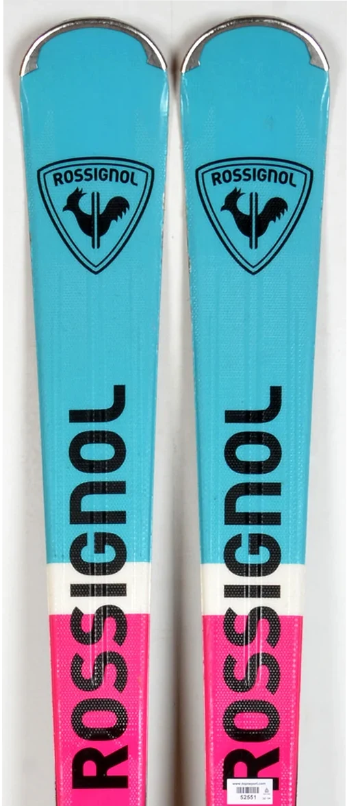 Rossignol SCAN CARBON - skis d'occasion